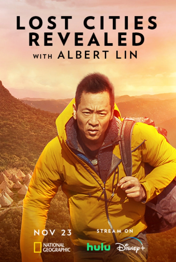 Lost Cities Revealed with Albert Lin