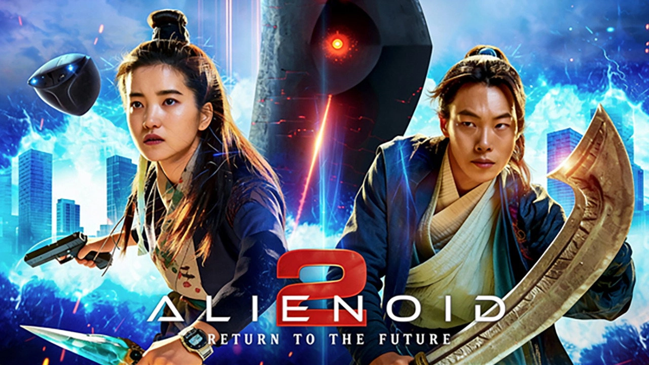 Alienoid: Return to the Future