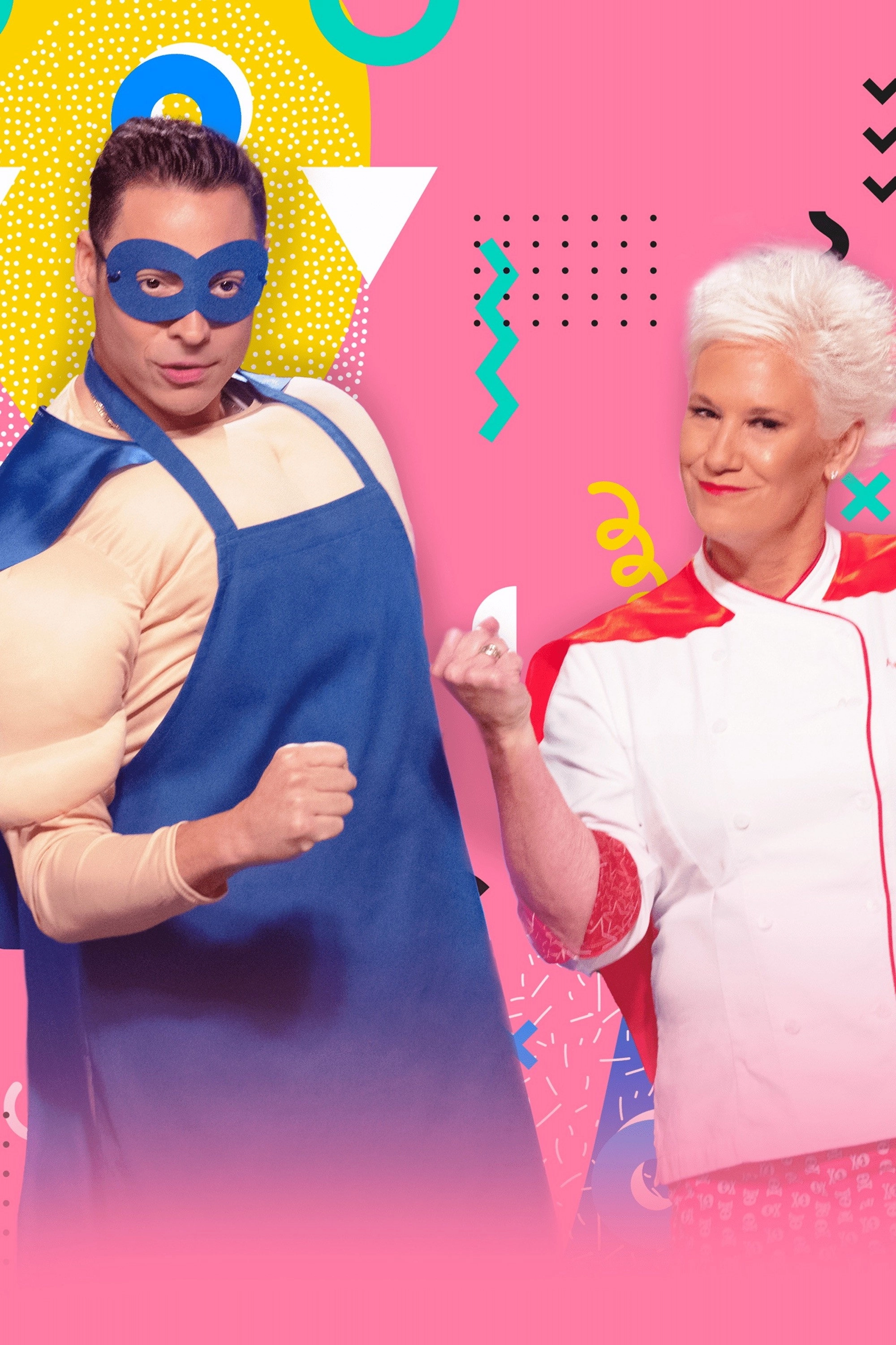 Worst Cooks in America
