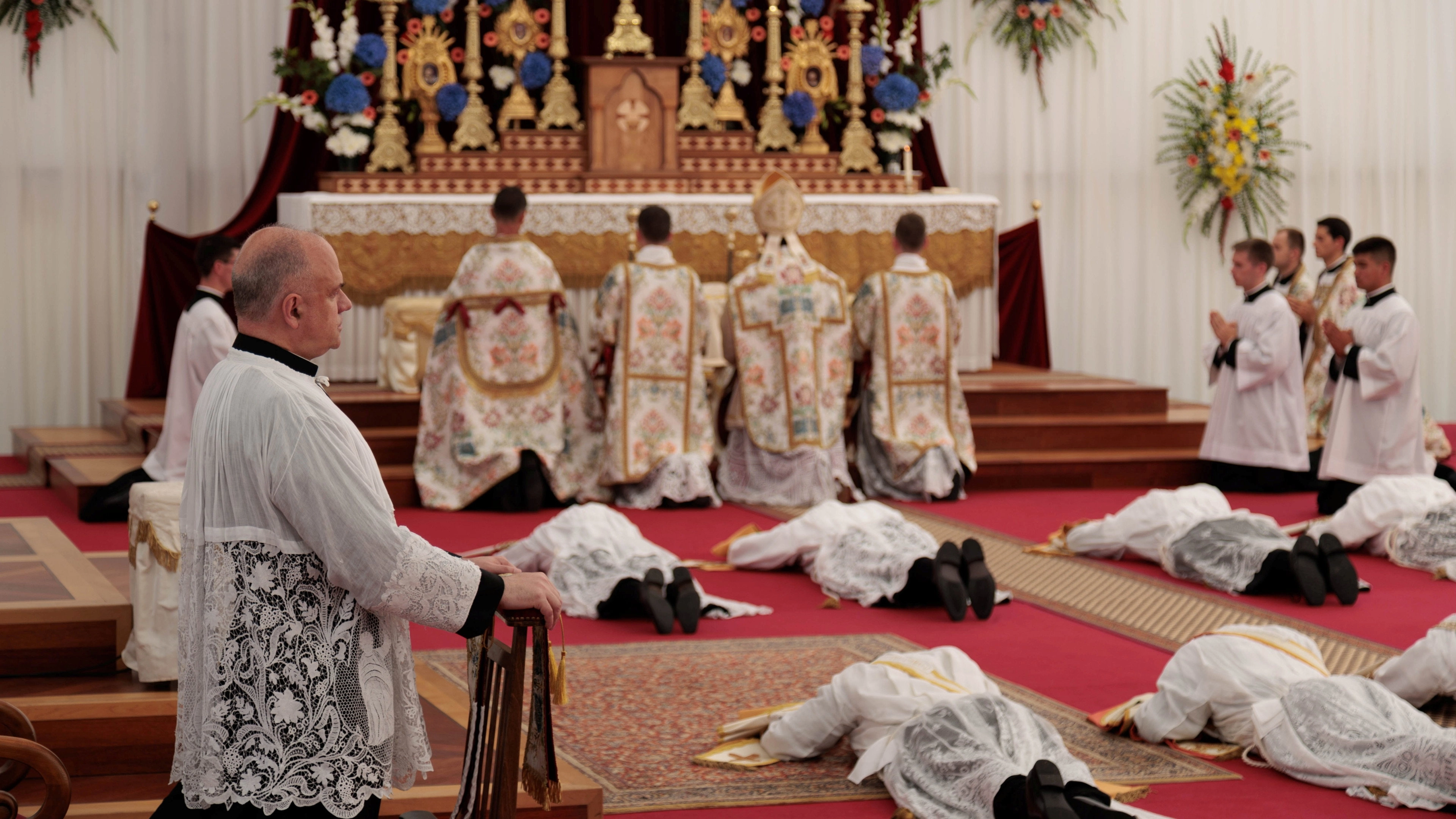 TRADITIO I: A Work of Faith