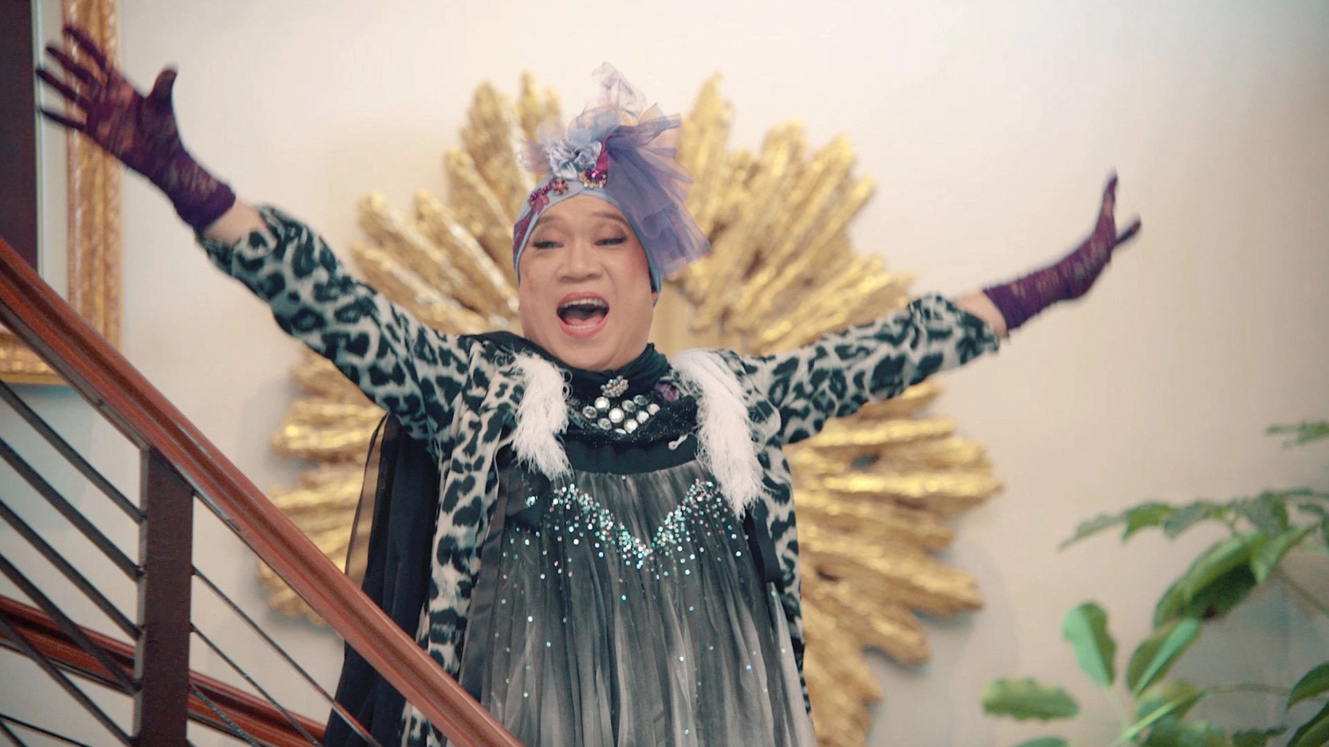Mudrasta: Ang Beking Ina