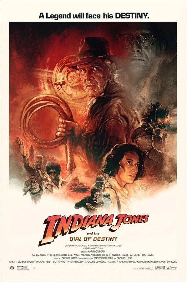 Indiana Jones and the Dial of Destiny