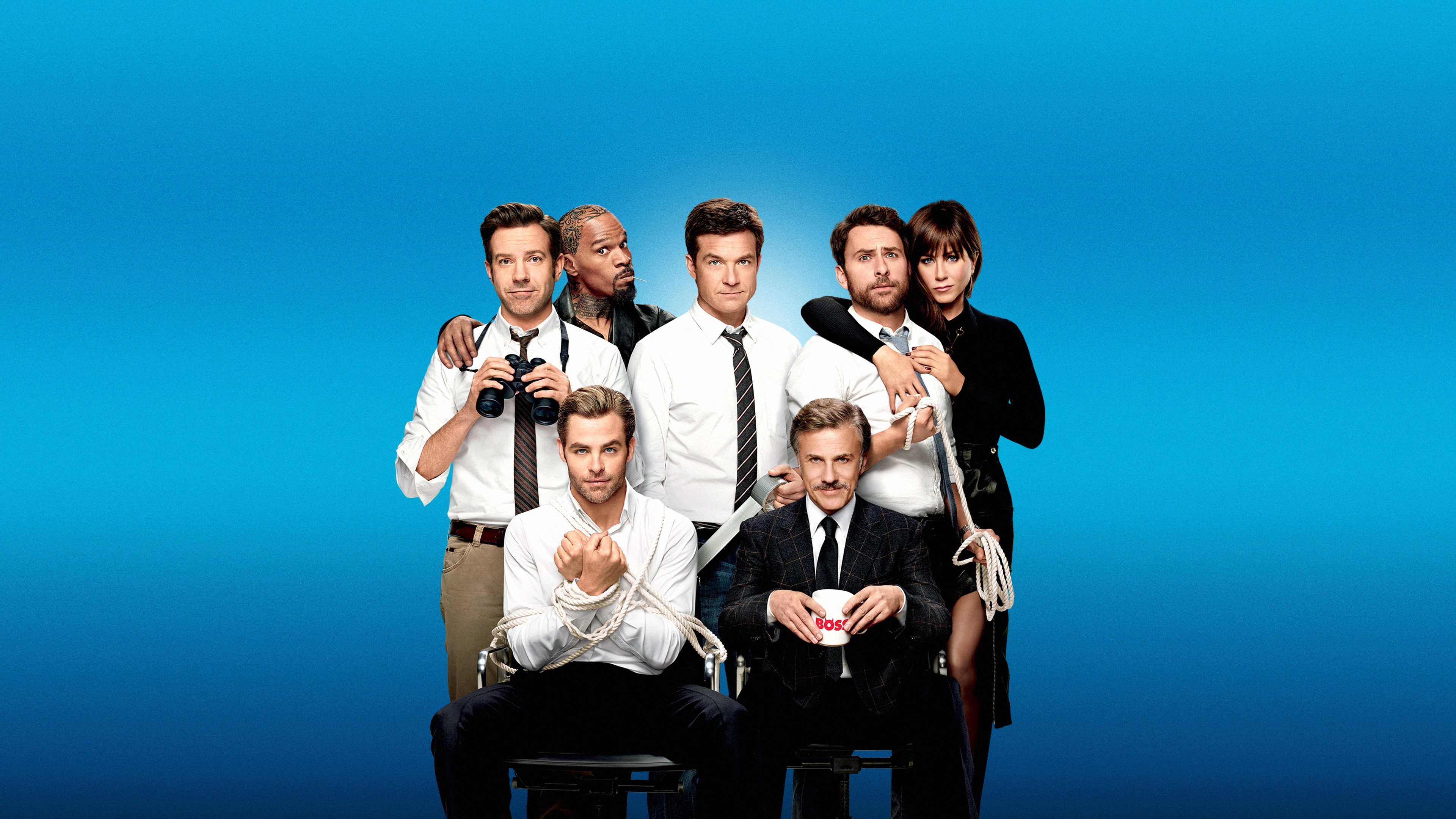 Horrible Bosses 2