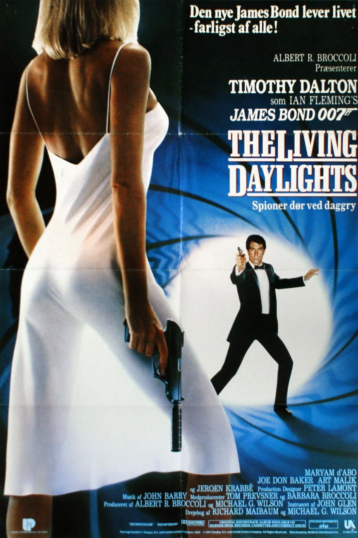 The Living Daylights