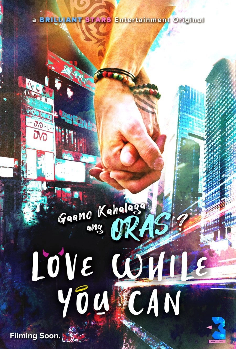 Love While You Can