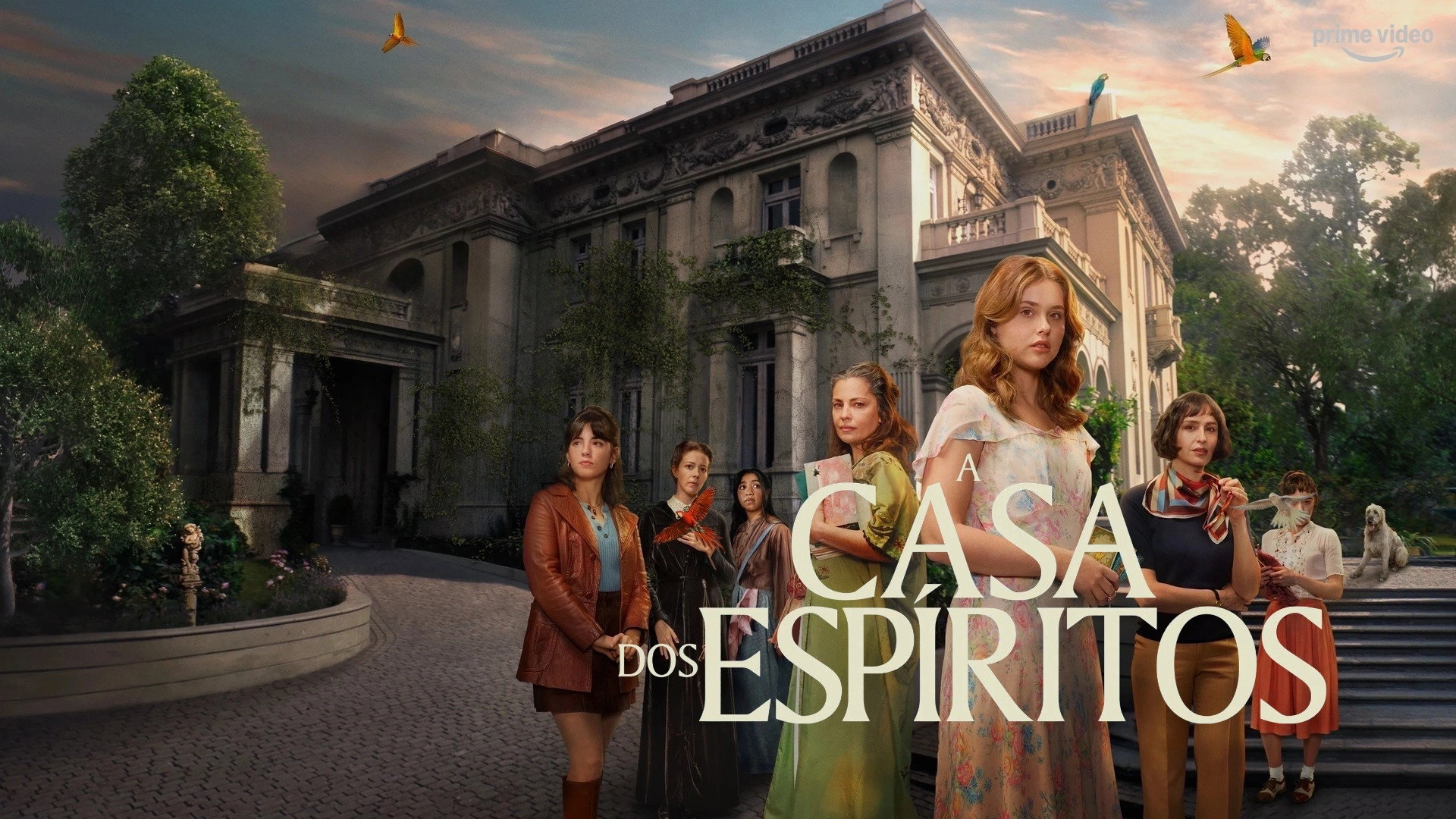 The House of the Spirits