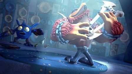 Skylanders Academy