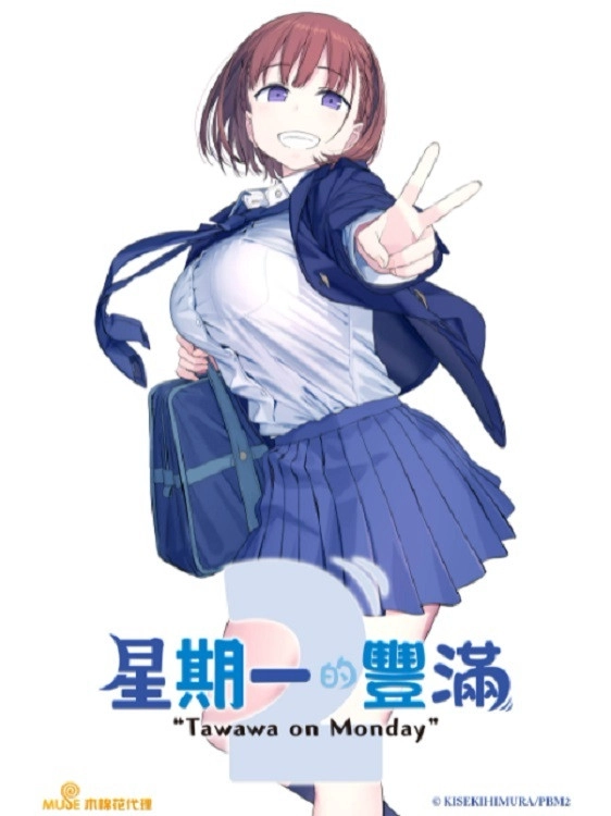 Tawawa on Monday