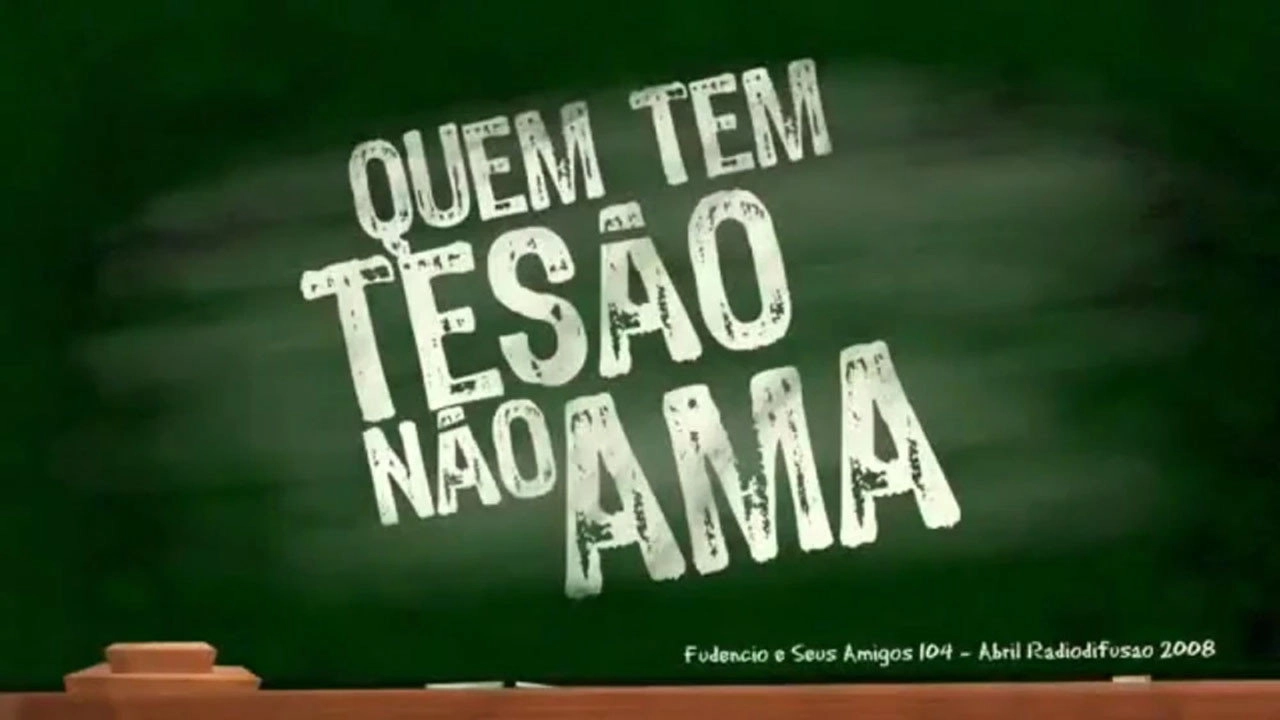 Fudêncio e Seus Amigos