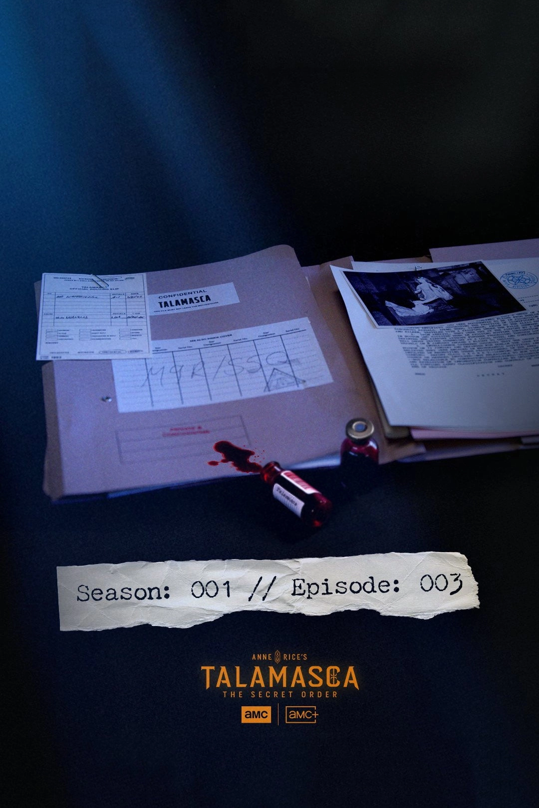 Talamasca: The Secret Order
