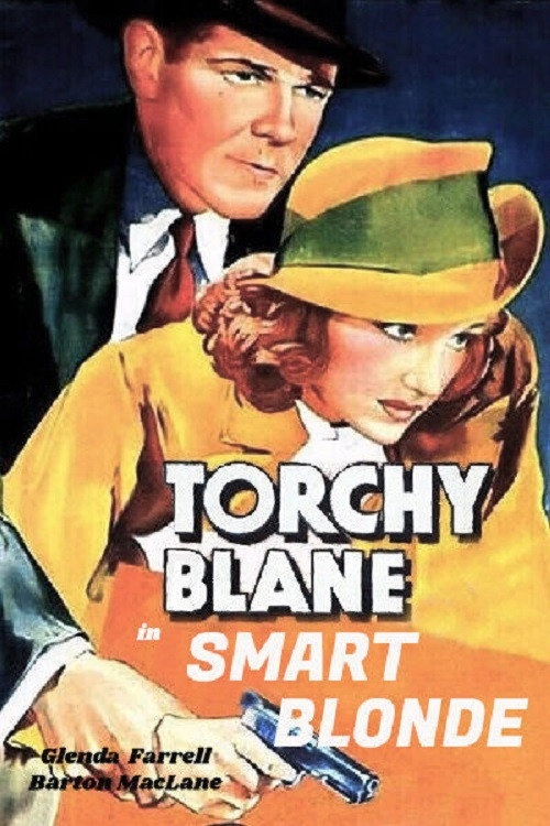 Smart Blonde