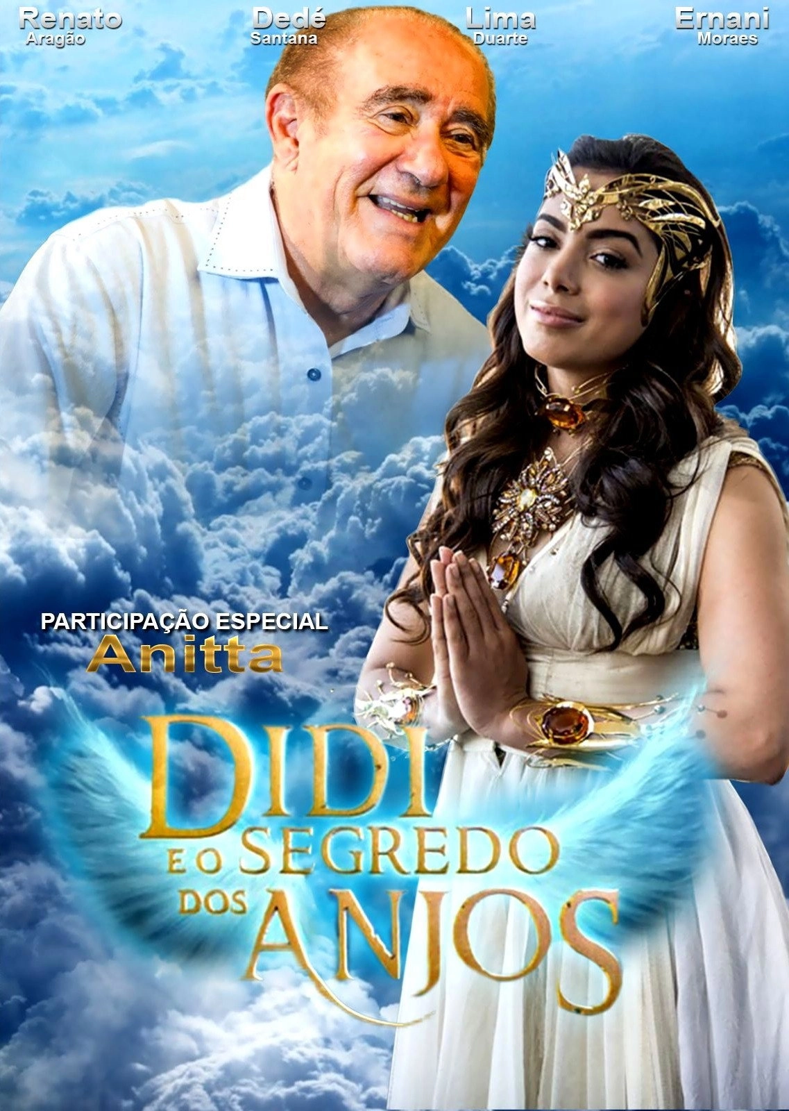 Didi and the Secret of the Angels