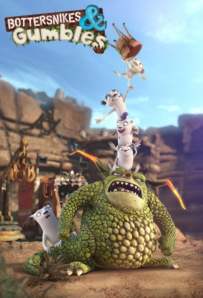 Bottersnikes & Gumbles