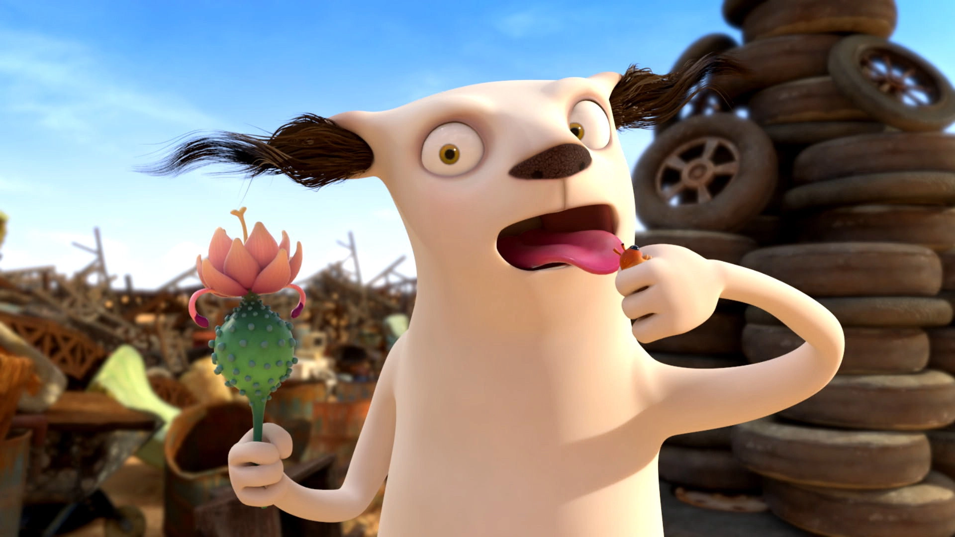 Bottersnikes & Gumbles