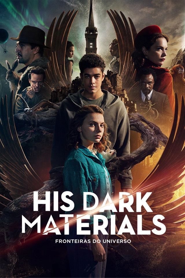 His Dark Materials