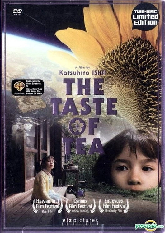 The Taste of Tea