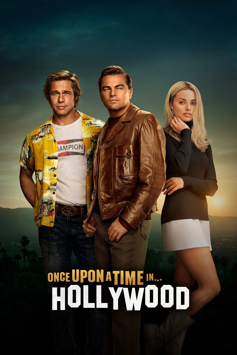 Once Upon a Time... in Hollywood