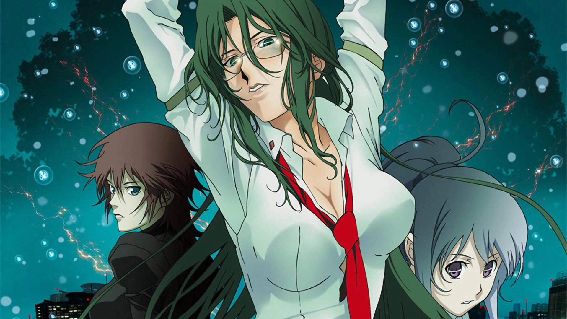 Rin: Daughters of Mnemosyne