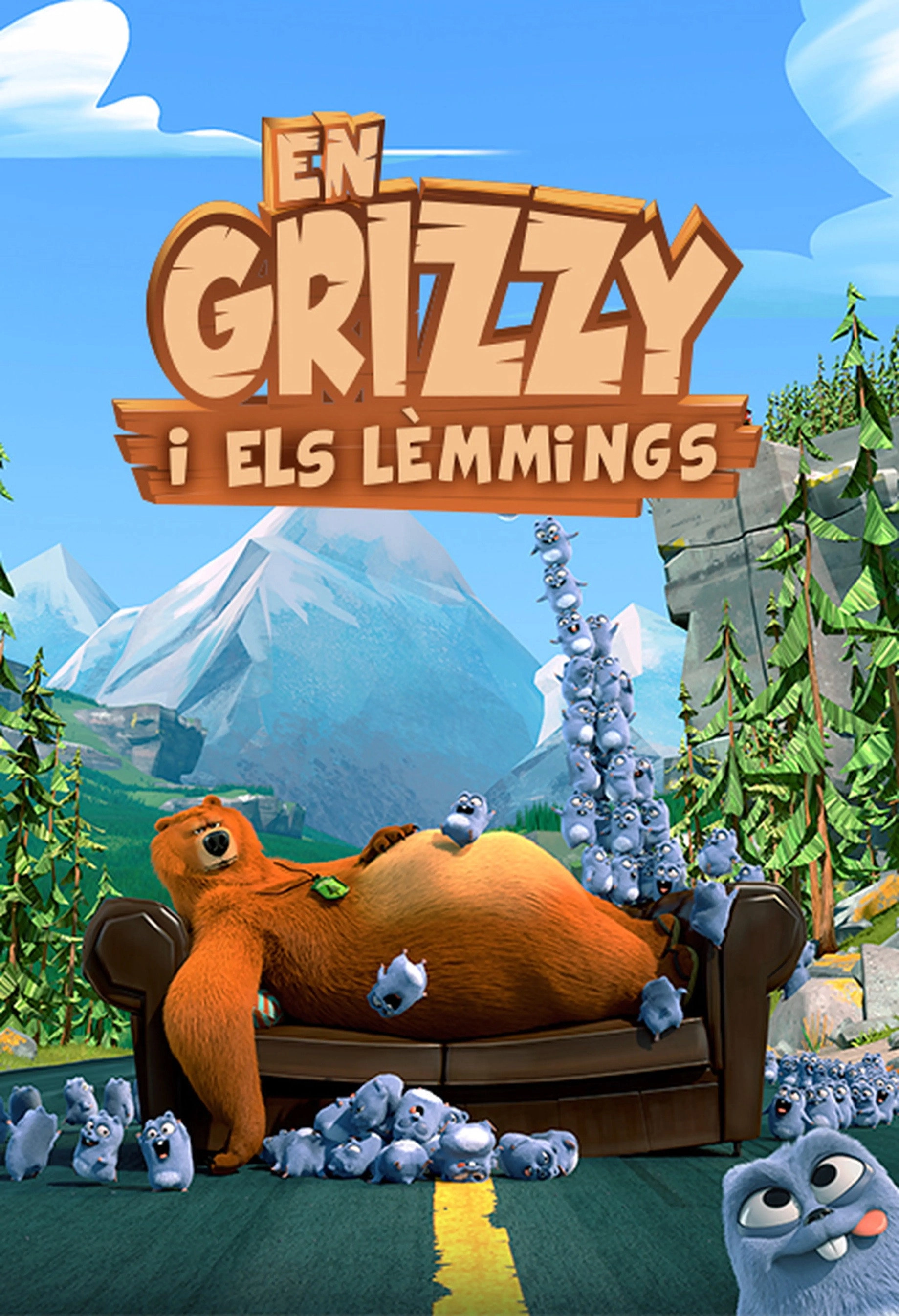 Grizzy & the Lemmings