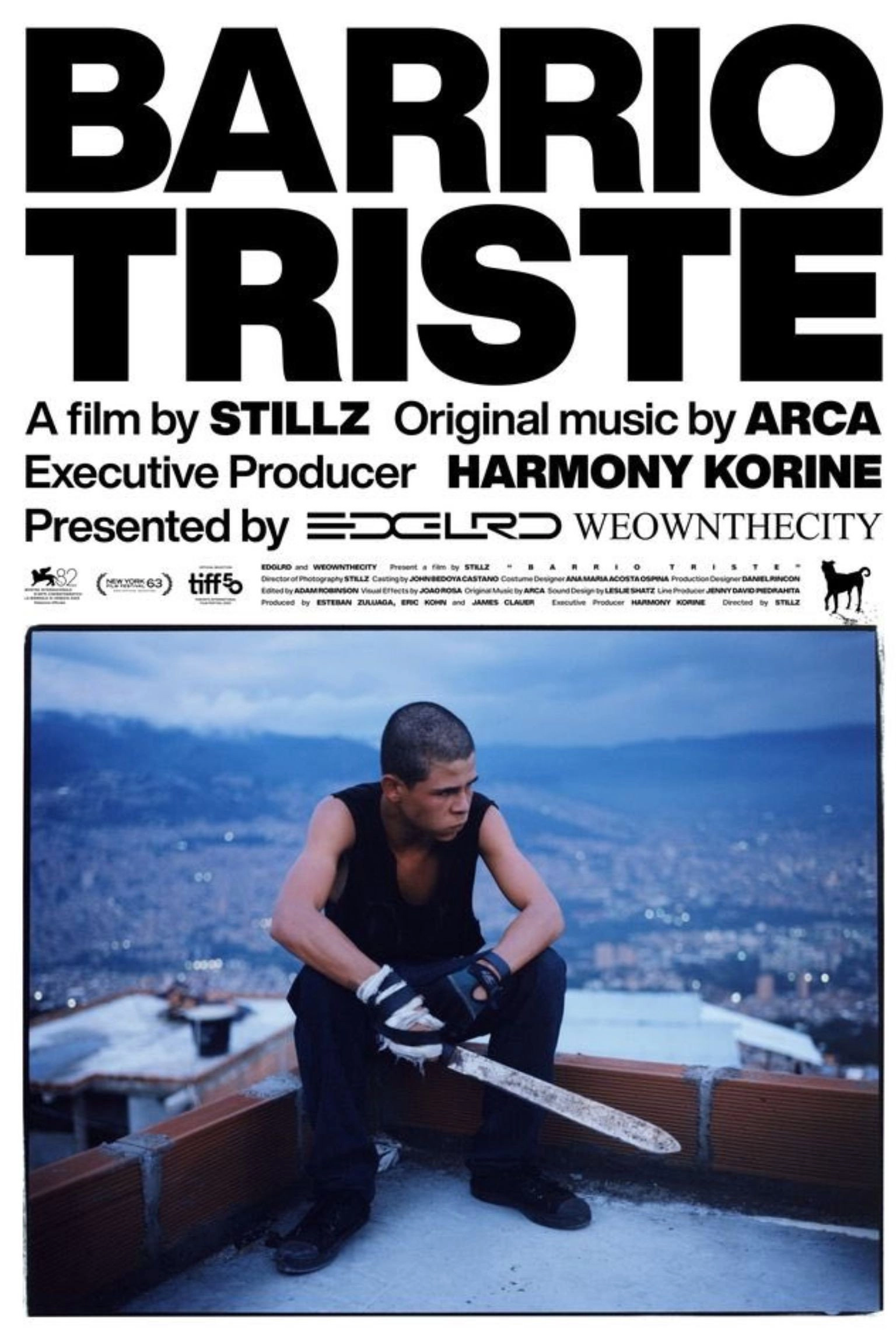 Barrio Triste