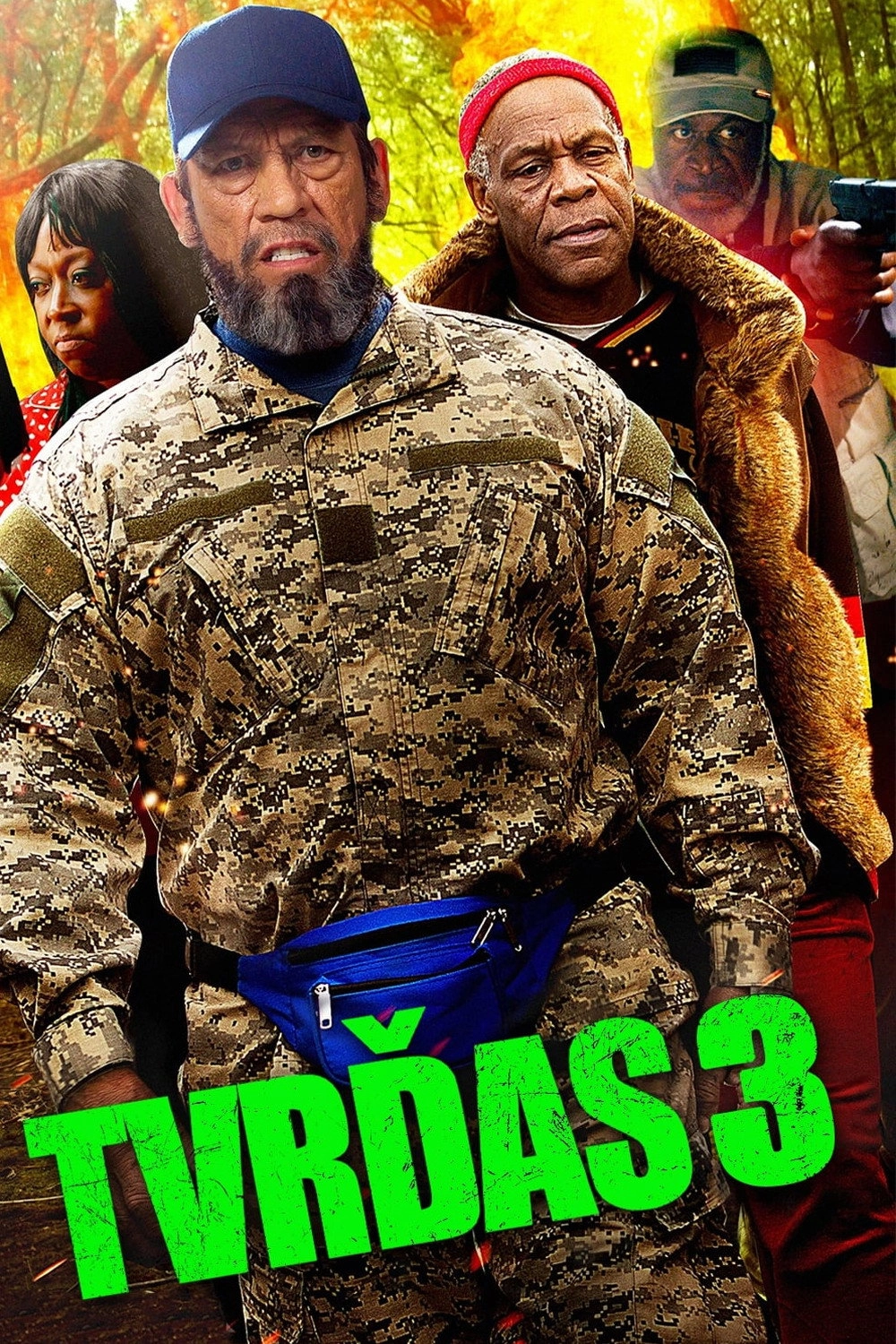 Bad Asses on the Bayou