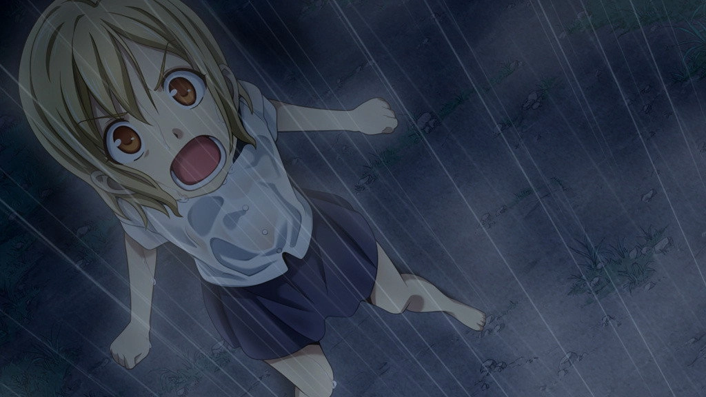 Higurashi: When They Cry