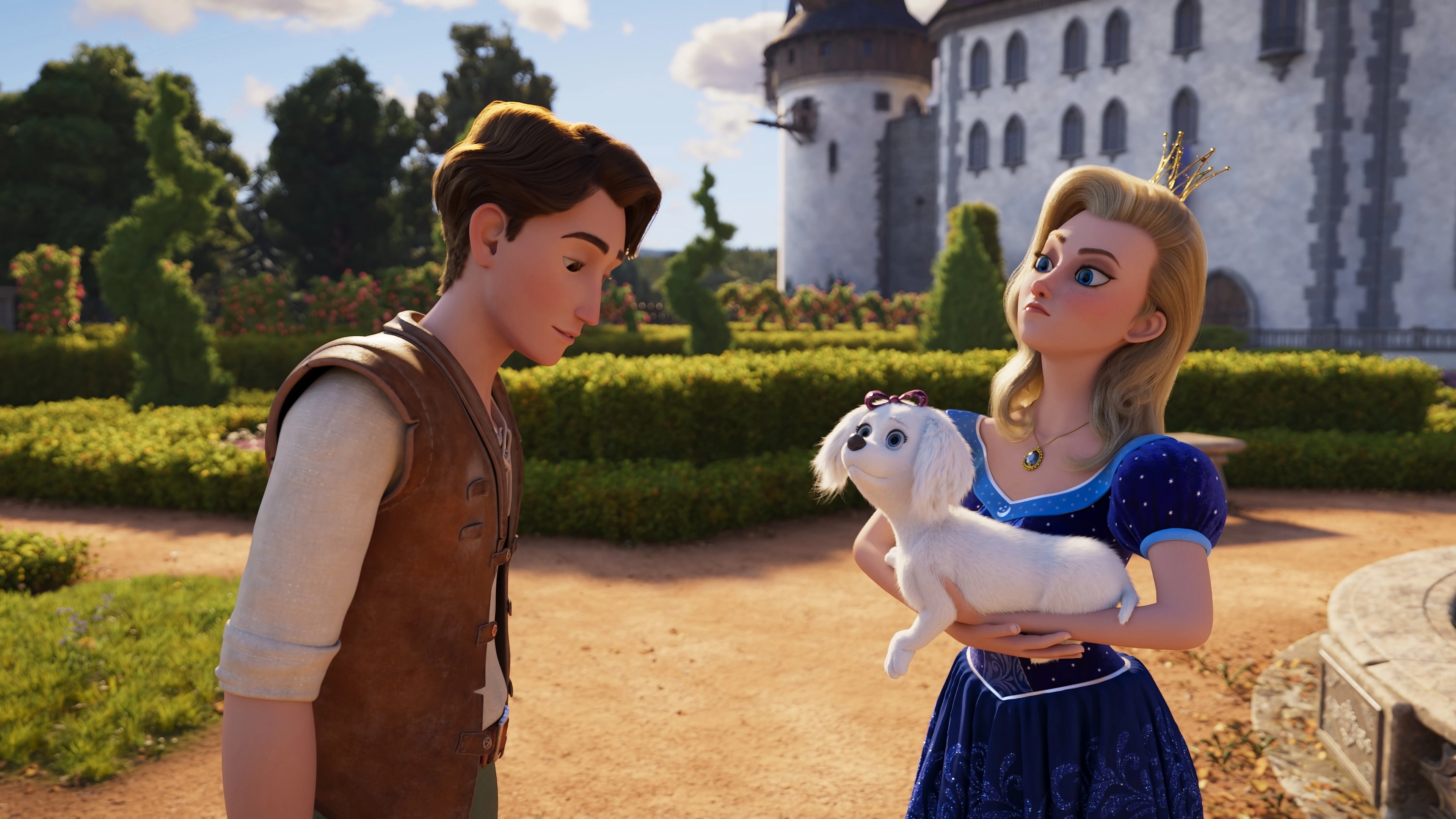 The Proud Princess