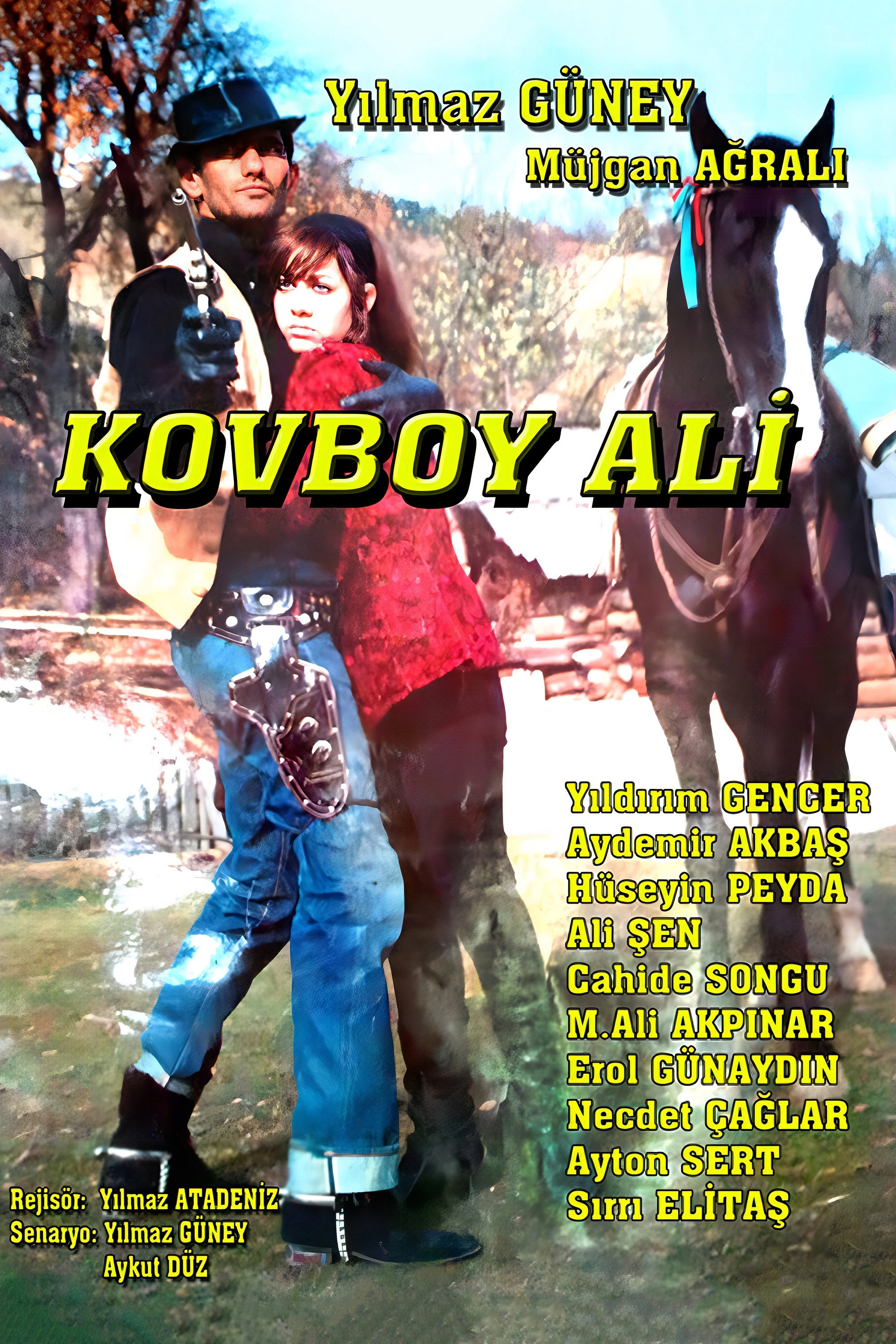 Kovboy Ali