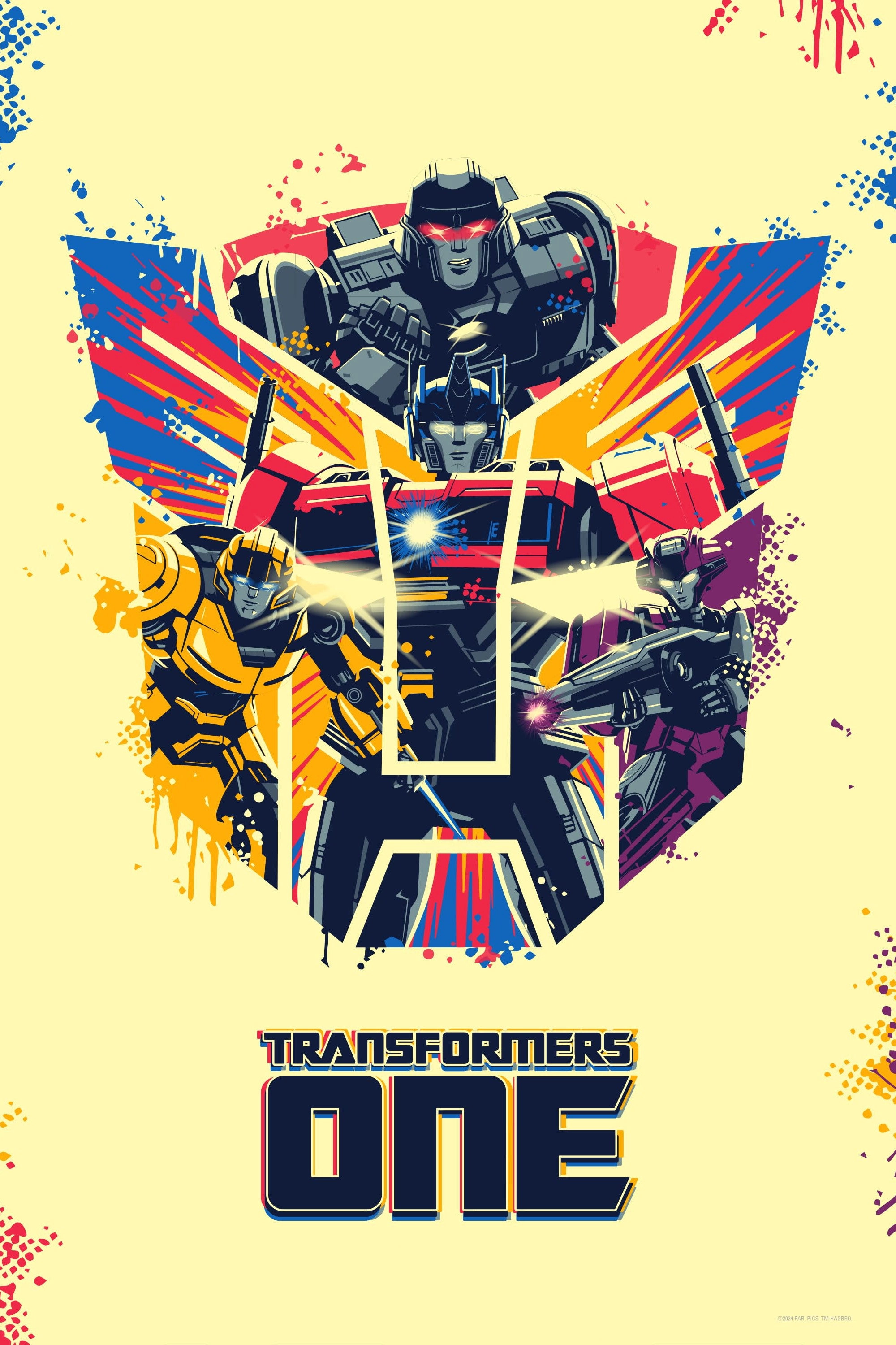Transformers One