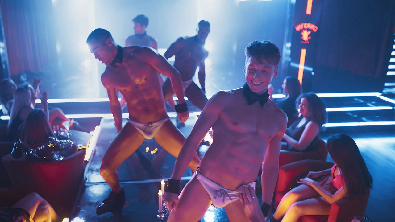 Toy Boy