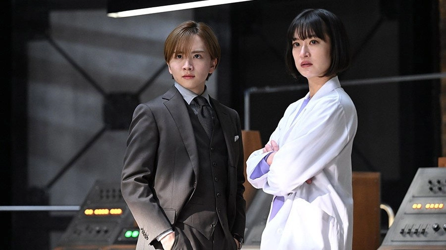 Himitsu ~ The Top Secret ~