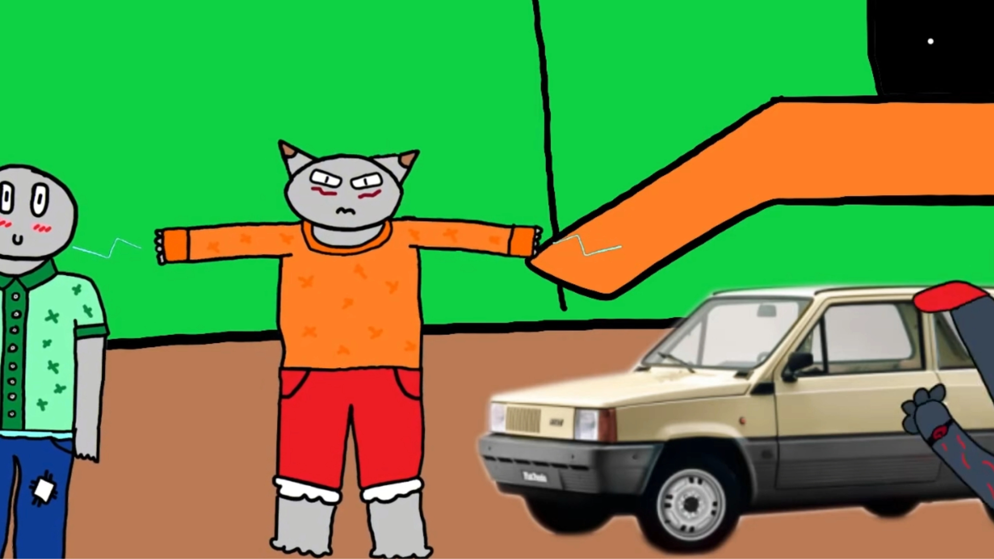 ODYSSEY OF KLADE
