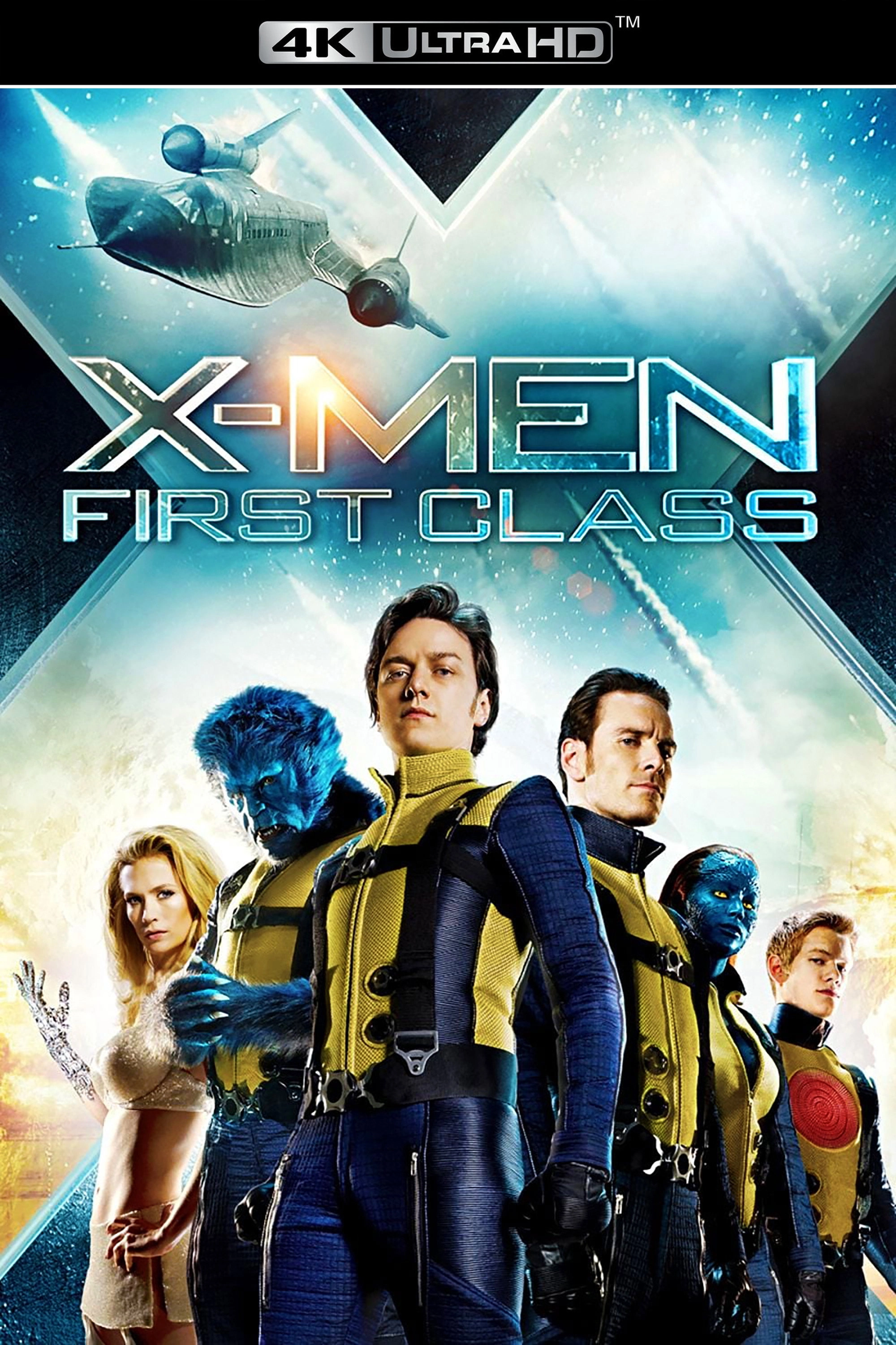 X-Men: First Class