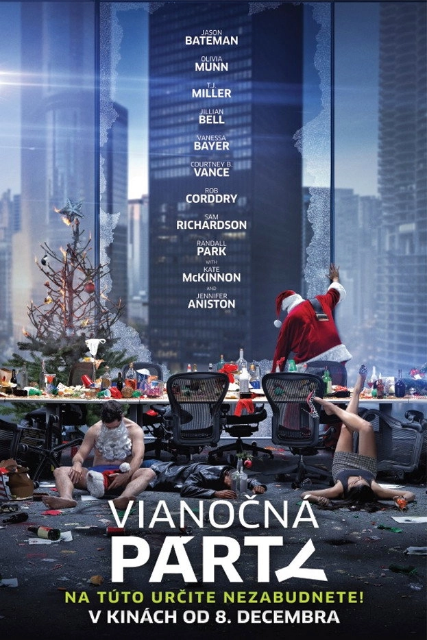 Office Christmas Party