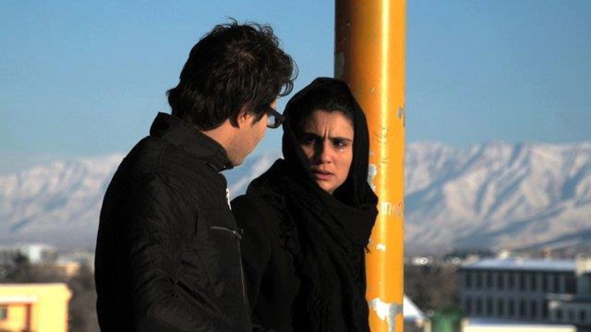 An Afghan Love Story