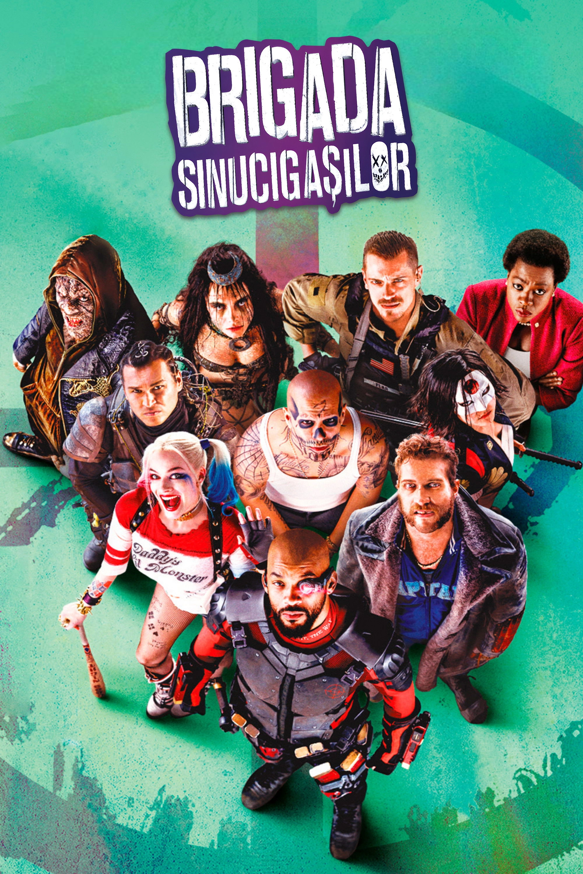 Suicide Squad