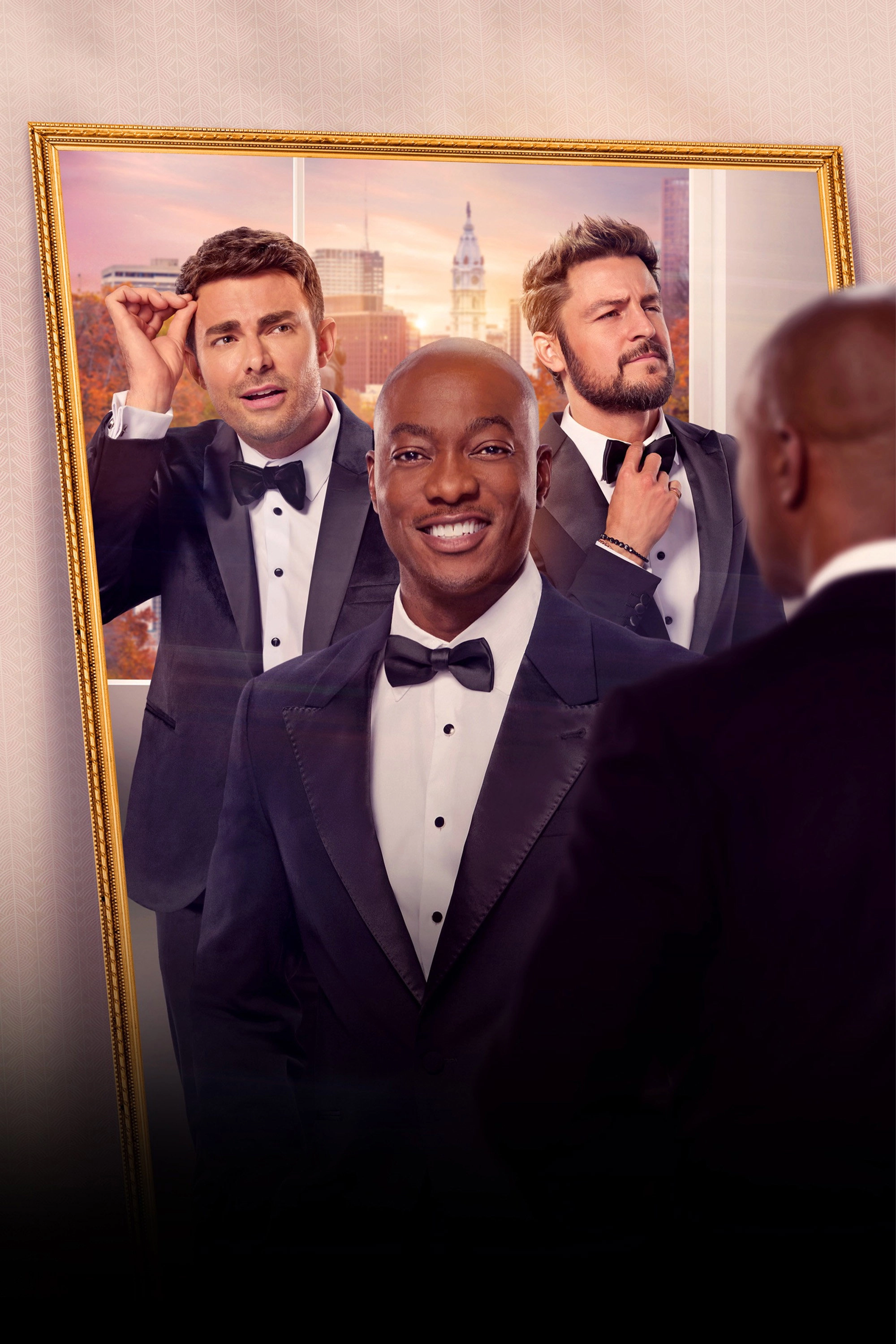 The Groomsmen: First Look