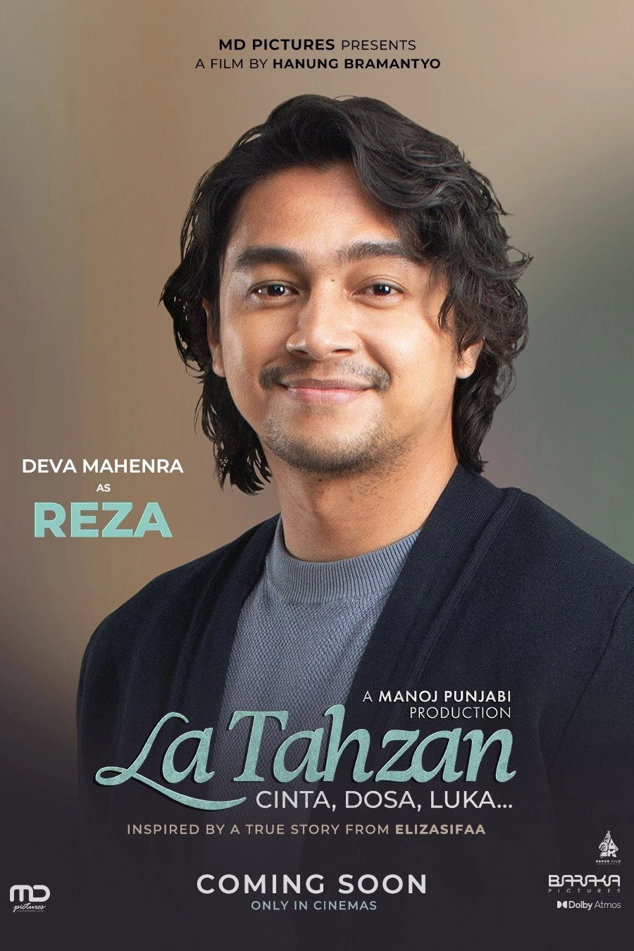 La Tahzan: Cinta, Dosa, Luka...