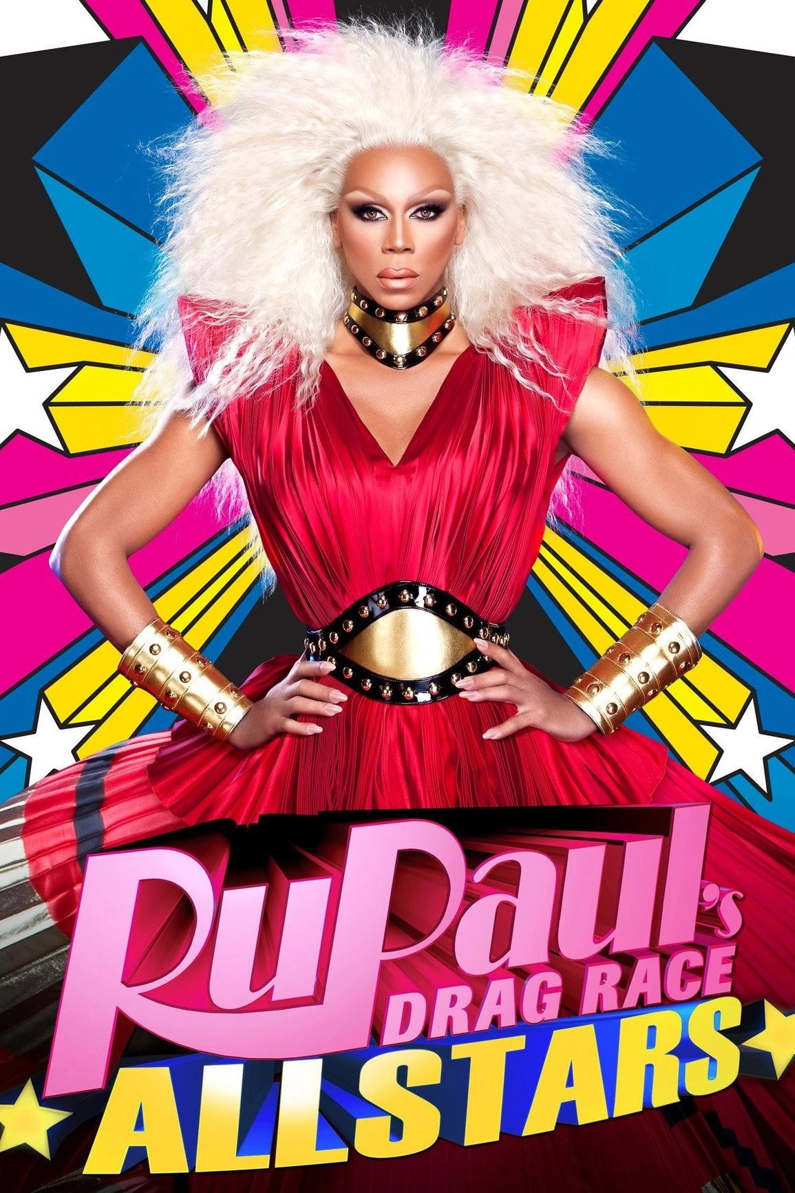 RuPaul's Drag Race All Stars
