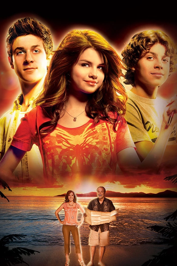 Wizards of Waverly Place: The Movie