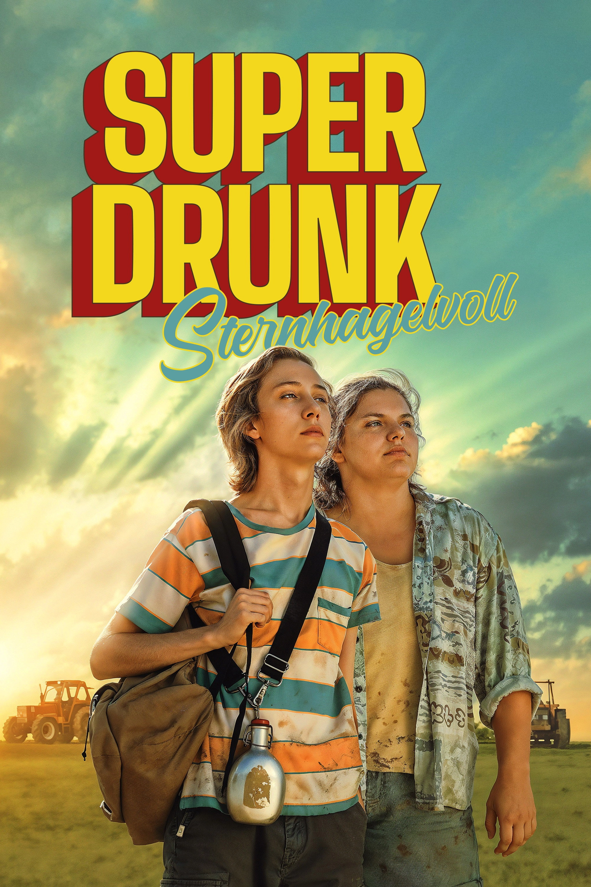 Super Drunk