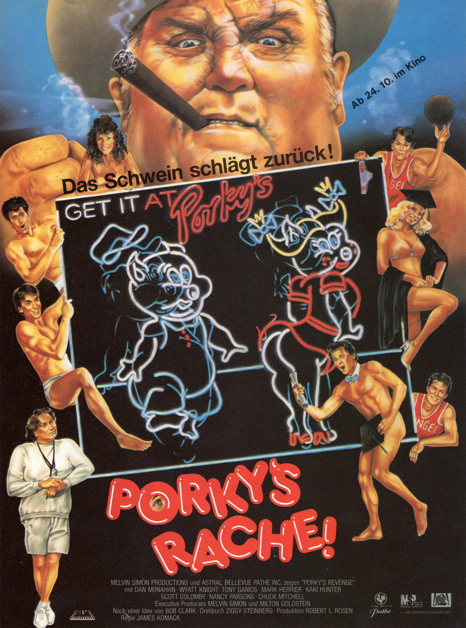 Porky's Revenge