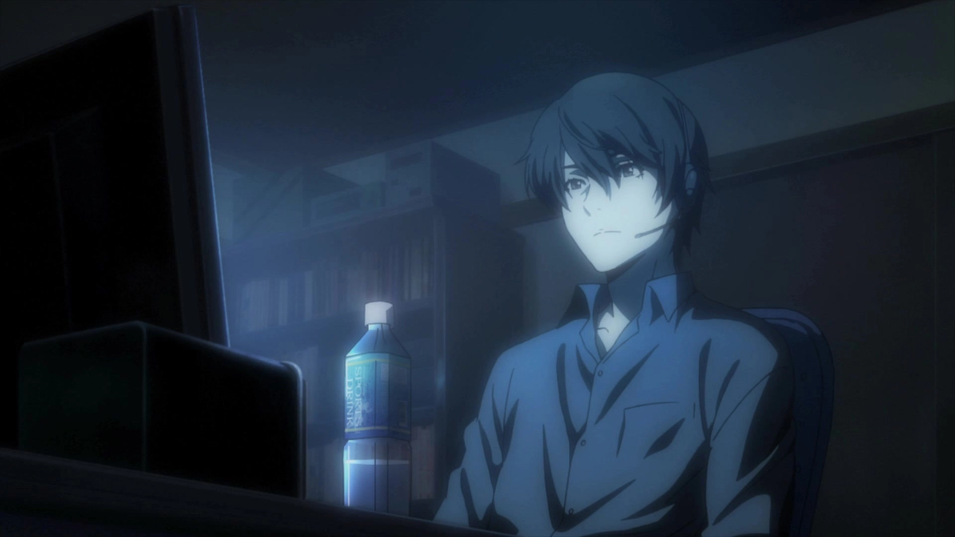 Btooom!