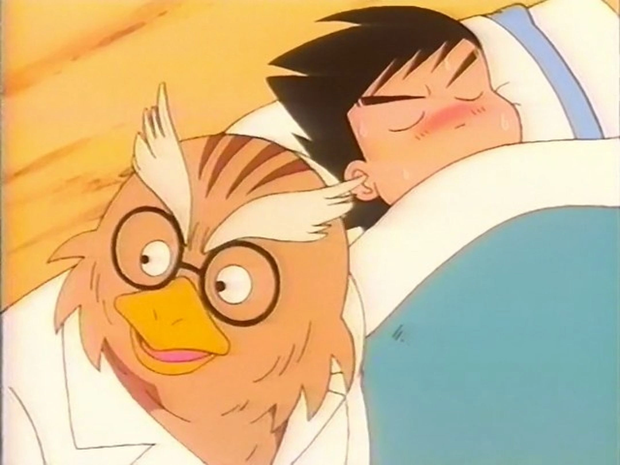Nangoku Shounen Papuwa-kun