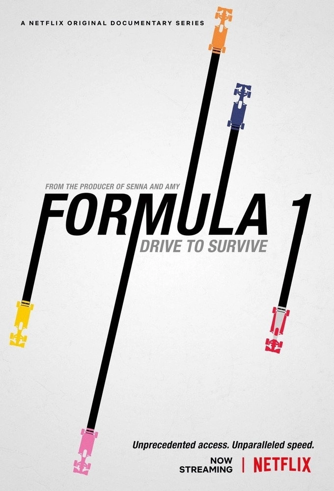 Formula 1: Drive to Survive