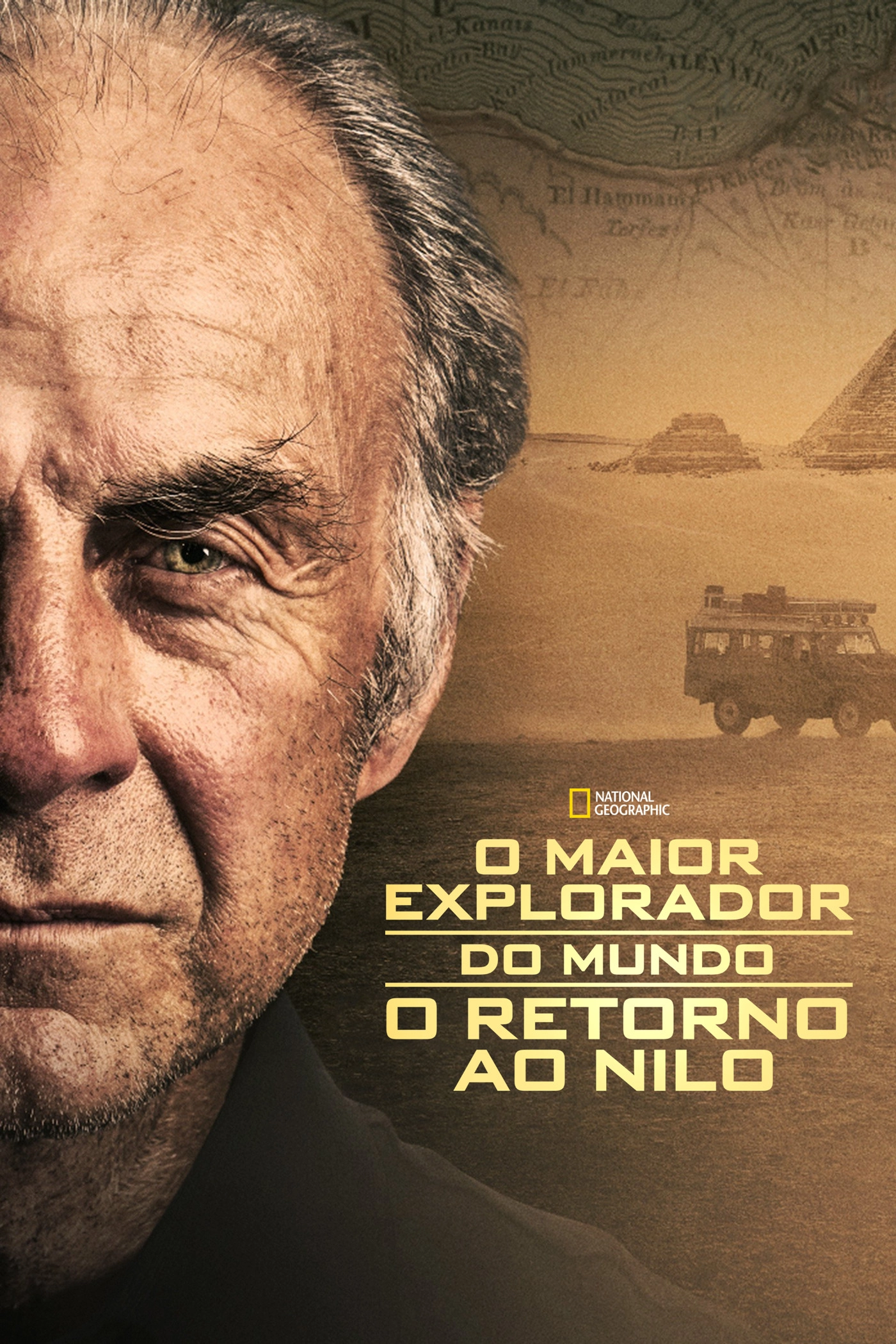 Egypt with the World's Greatest Explorer