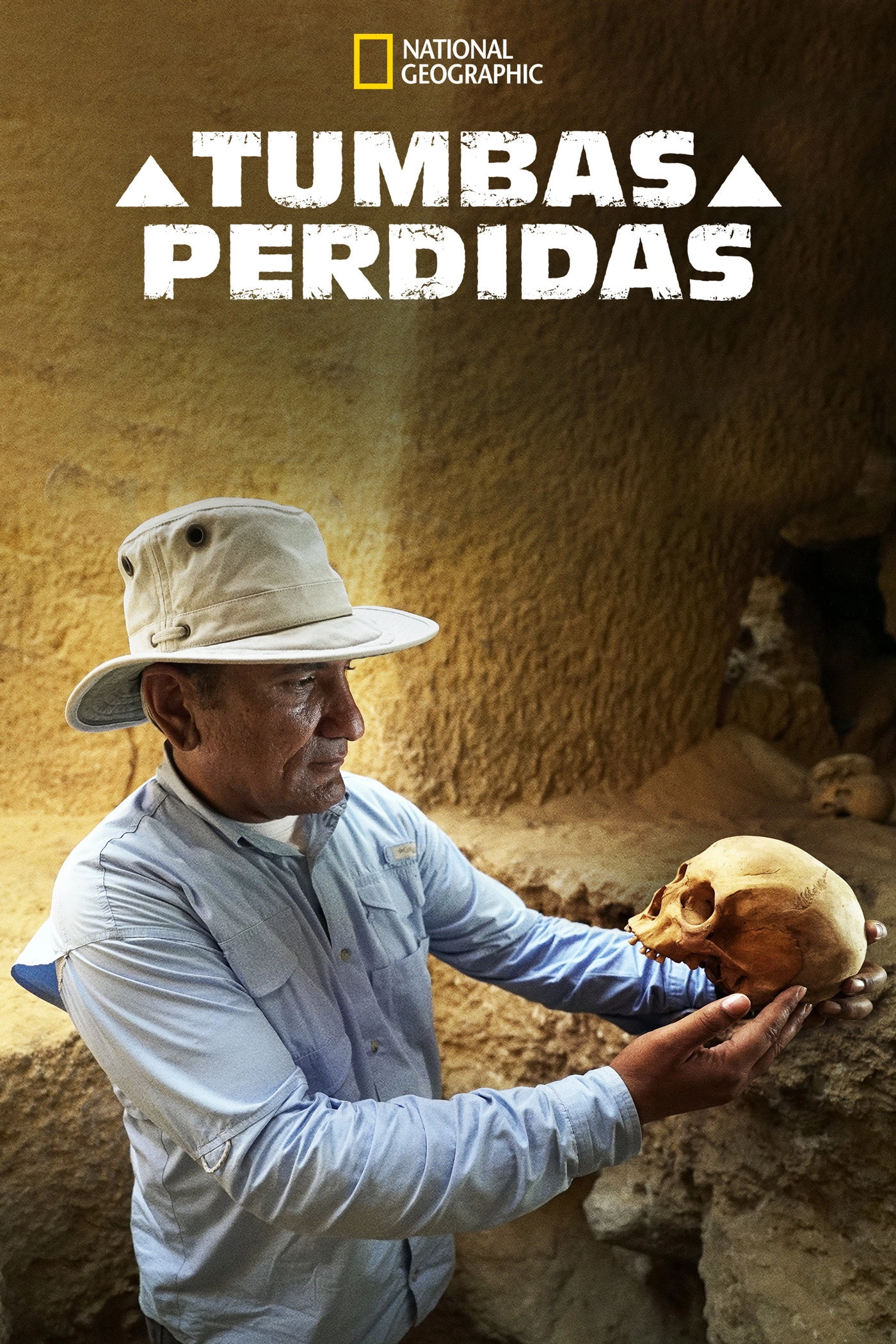 Lost Tombs of the Pyramids