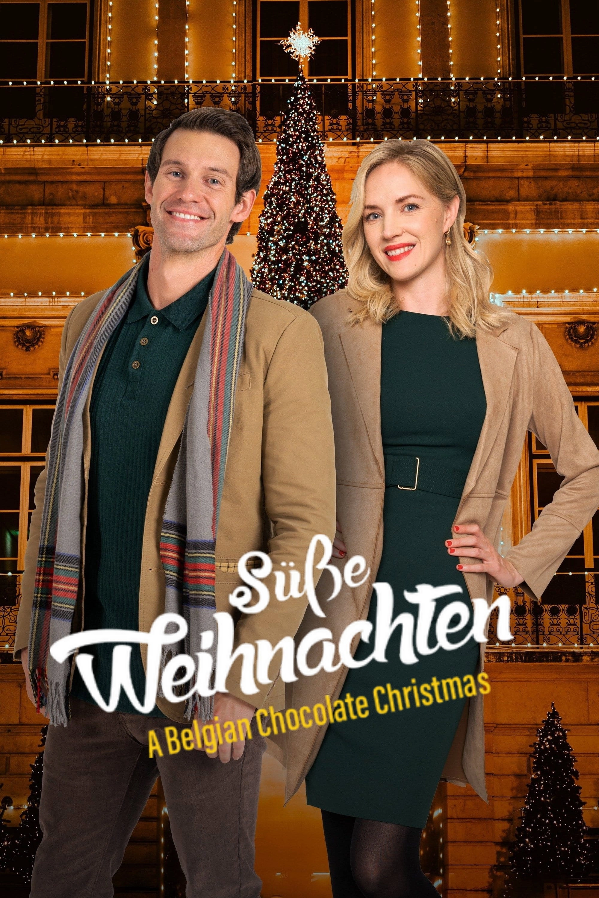 A Belgian Chocolate Christmas