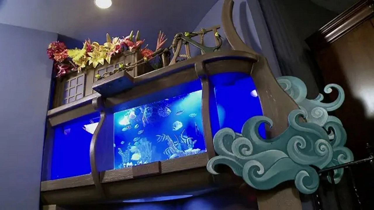 Tanked