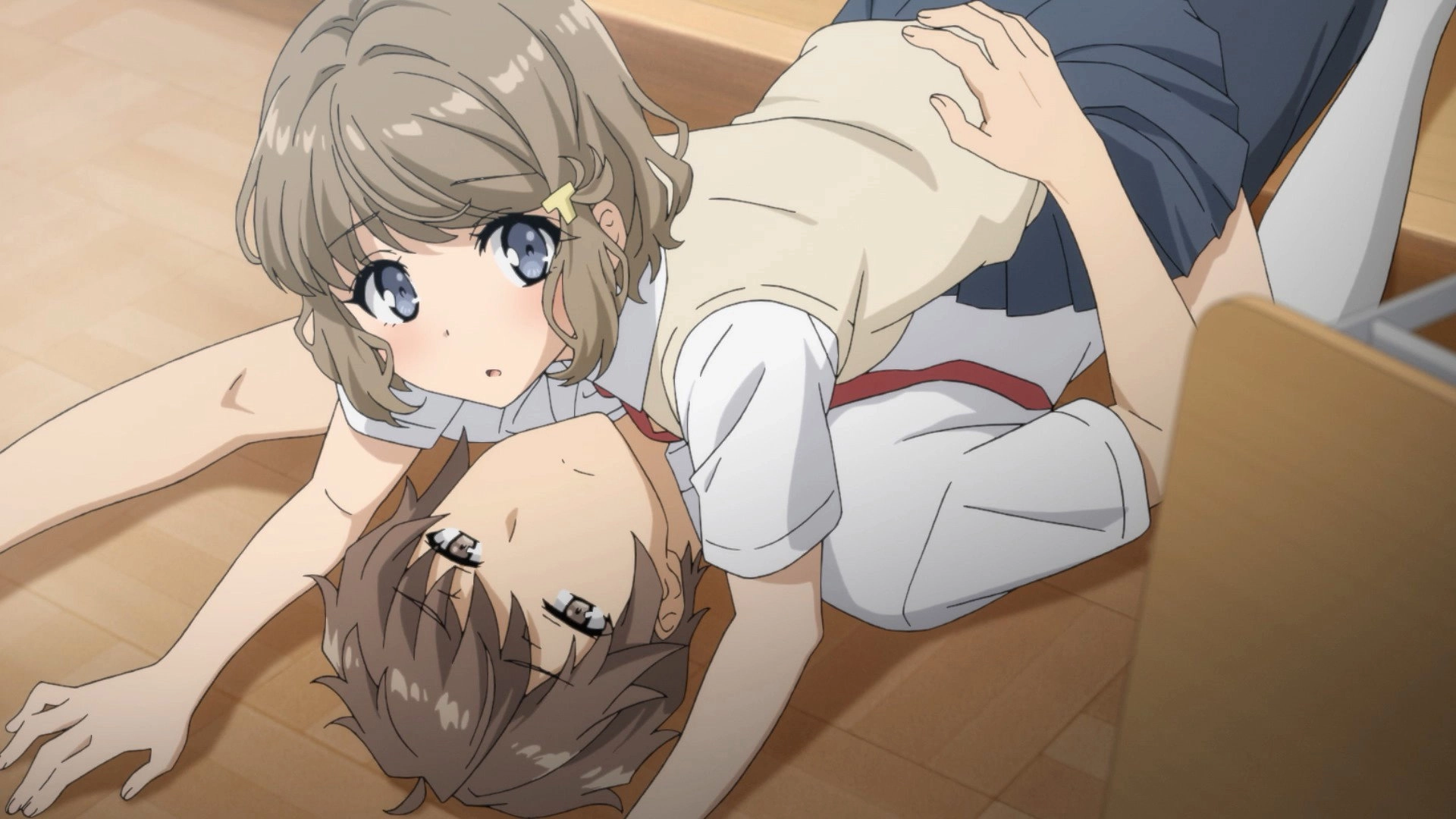 Rascal Does Not Dream of Bunny Girl Senpai